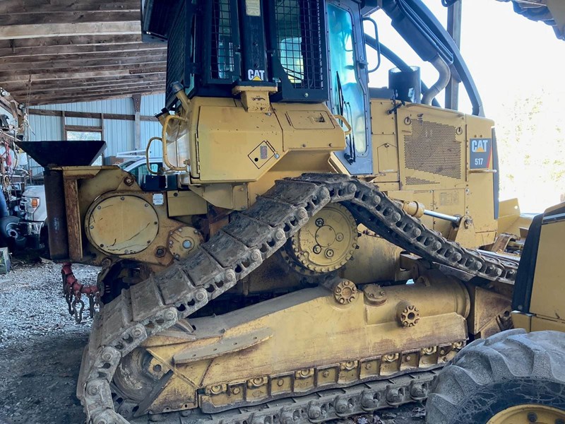 2007 Caterpillar 517 Skidder